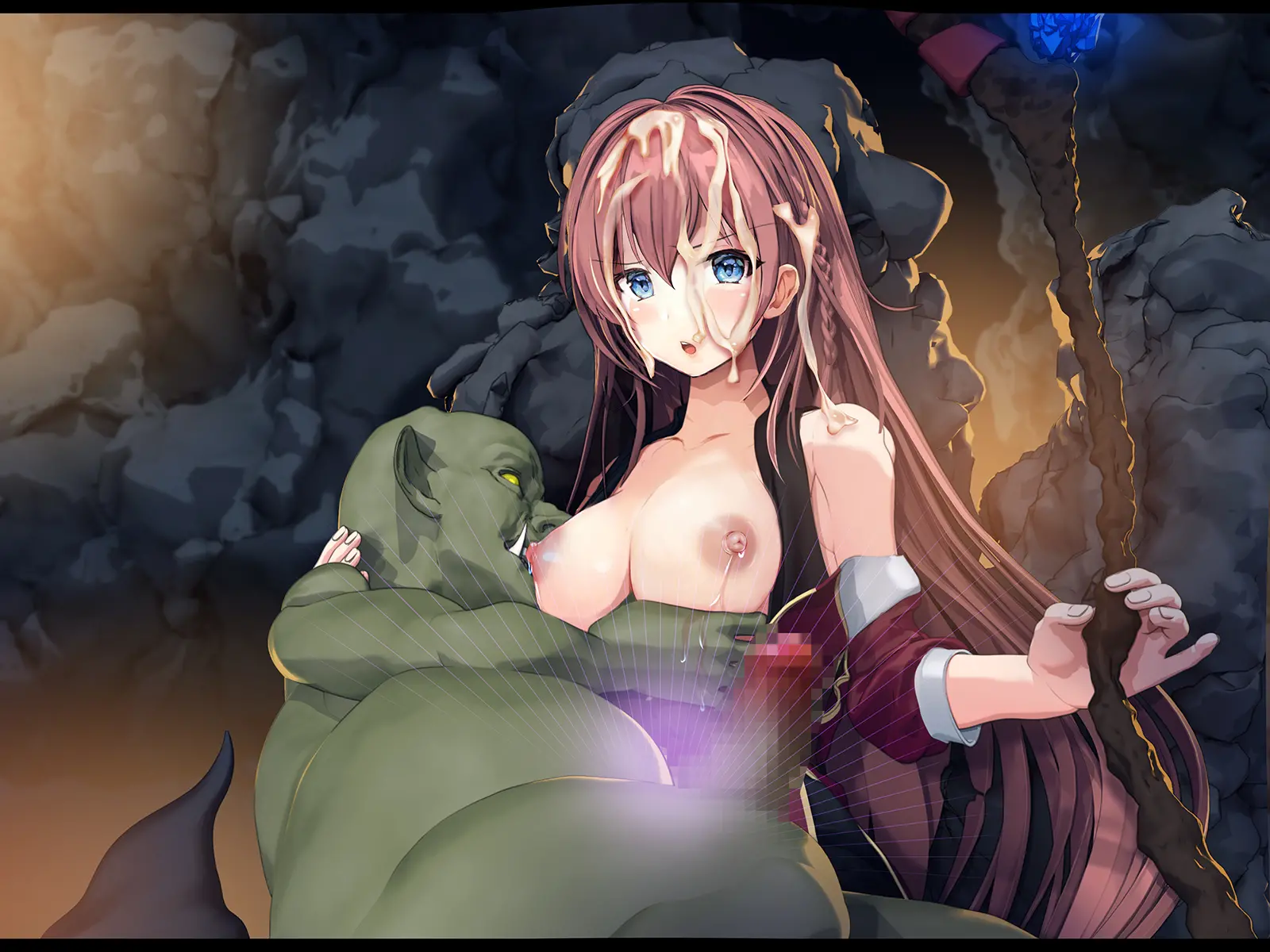 Half Elf Wa Goblin Snyou No Harami Bukuro To Shite